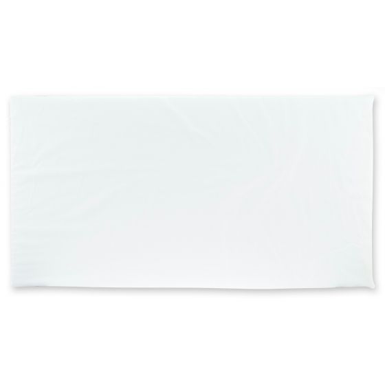 Baby First Foam Bassinet Mattress Square, Large 760 x 400 x 40mm