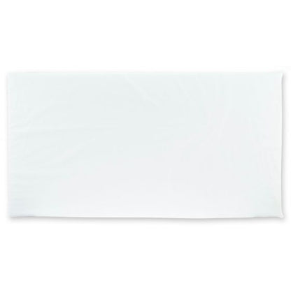Baby First Foam Bassinet Mattress Square, Large 760 x 400 x 40mm