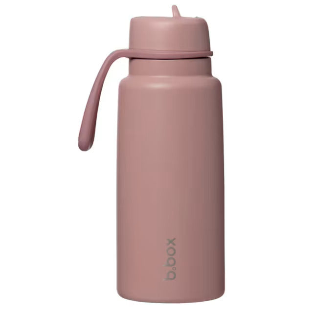 B.Box Insulated Flip Top Bottle 1L
