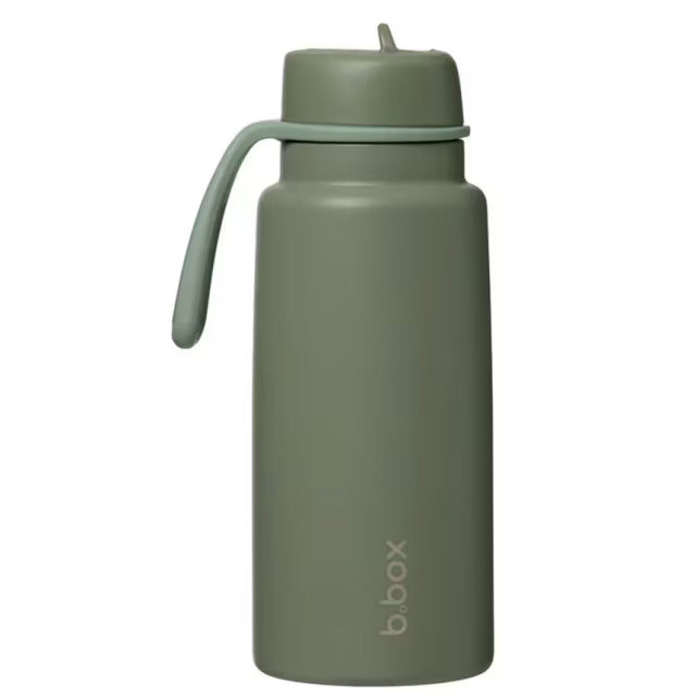 B.Box Insulated Flip Top Bottle 1L