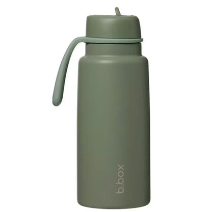 B.Box Insulated Flip Top Bottle 1L