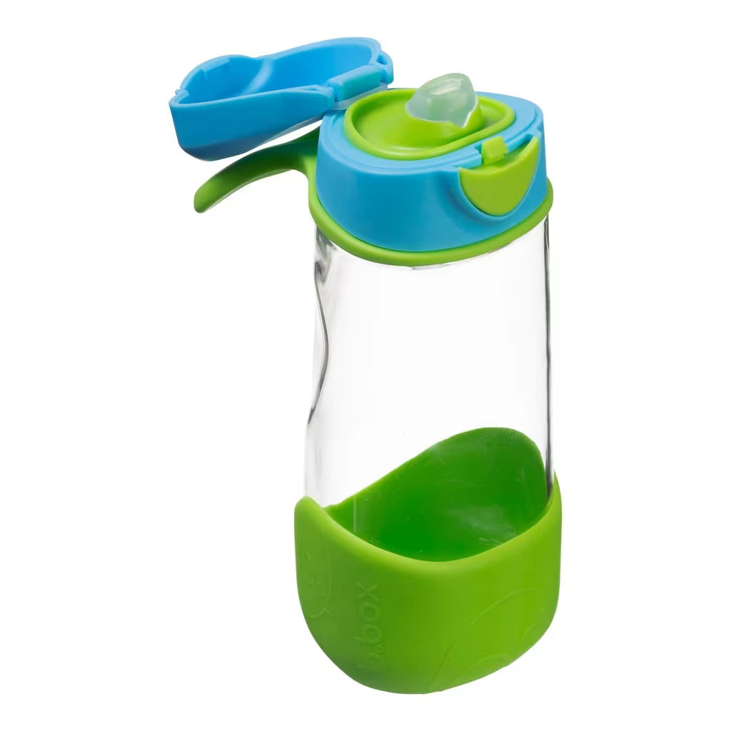 B.Box Sport Spout Drink Bottle 450ml