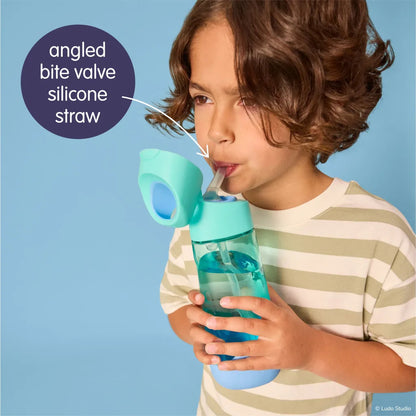 B.Box Tritan Drink Bottle 600ml Bluey S2