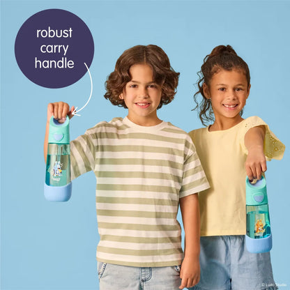 B.Box Tritan Drink Bottle 600ml Bluey S2