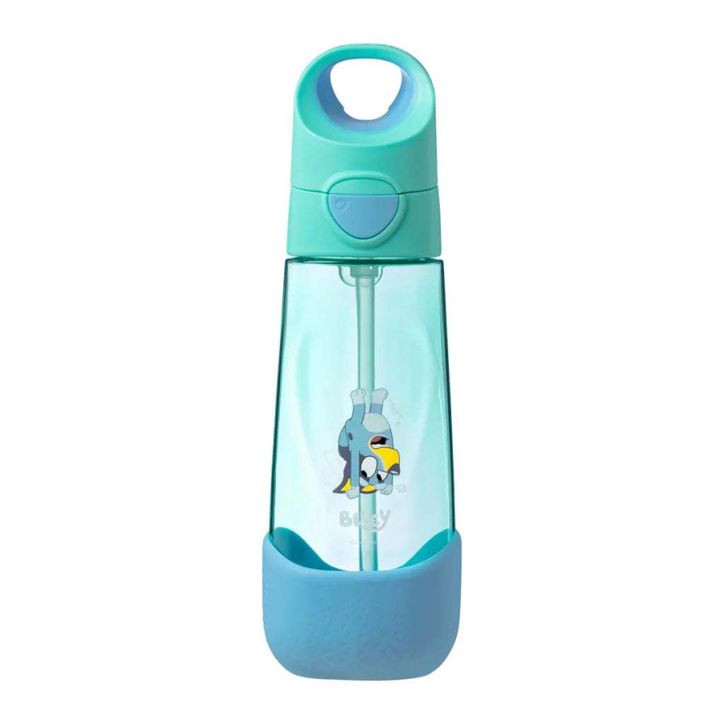 B.Box Tritan Drink Bottle 600ml Bluey S2