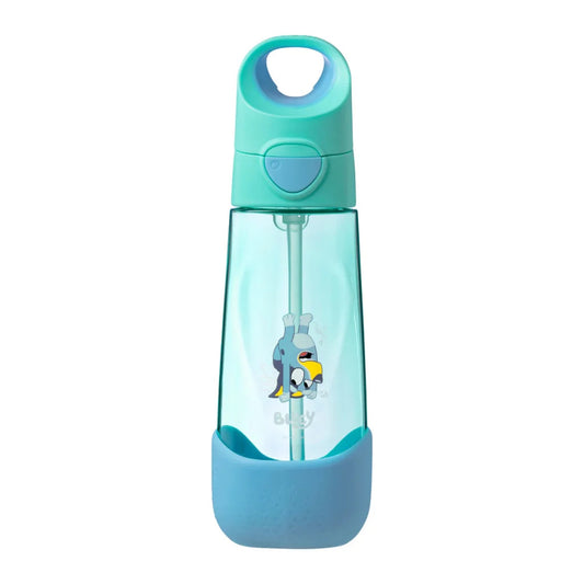 B.Box Tritan Drink Bottle 600ml Bluey S2