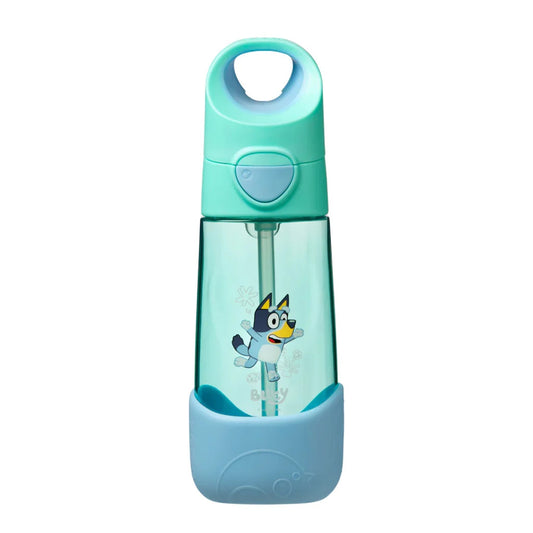 B.Box Tritan Drink Bottle 450ml Bluey S2