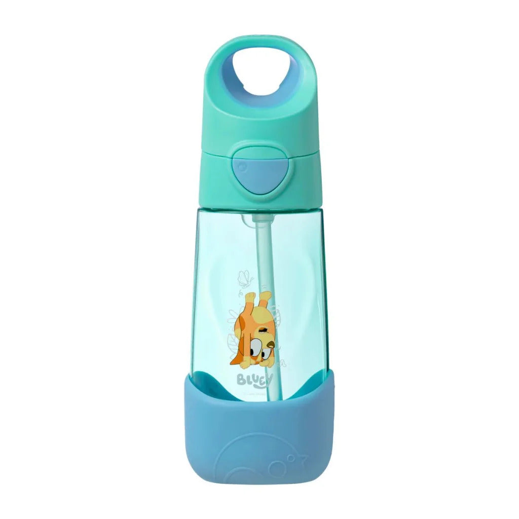 B.Box Tritan Drink Bottle 450ml Bluey S2