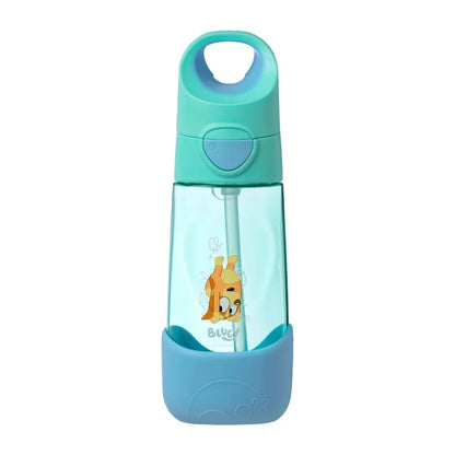 B.Box Tritan Drink Bottle 450ml Bluey S2