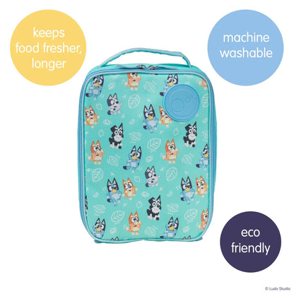 B.Box Insulated Lunch Bag Bluey S2