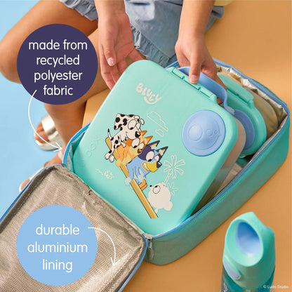 B.Box Insulated Lunch Bag Bluey S2