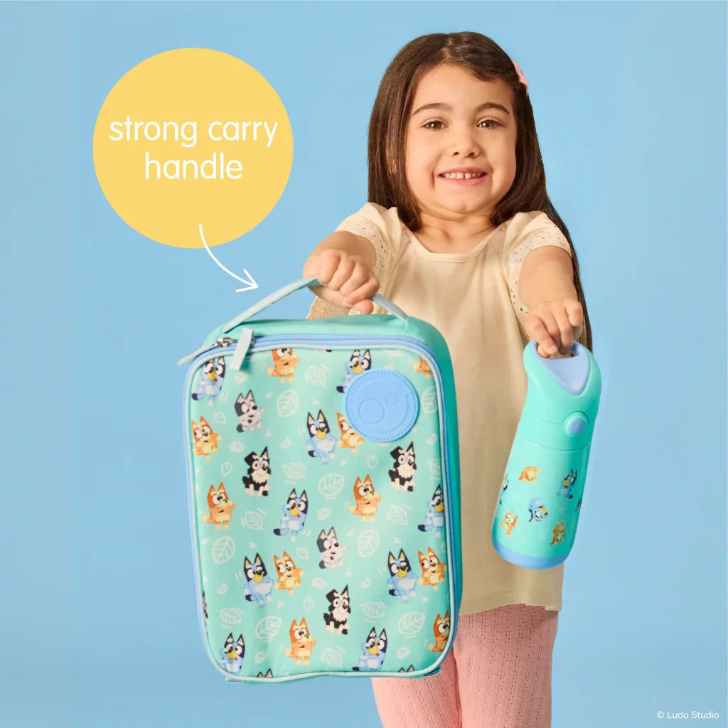 B.Box Insulated Lunch Bag Bluey S2