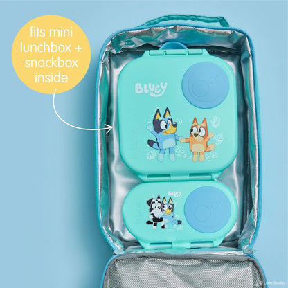 B.Box Insulated Lunch Bag Bluey S2