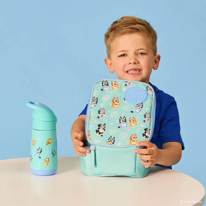 B.Box Insulated Lunch Bag Mini Bluey S2