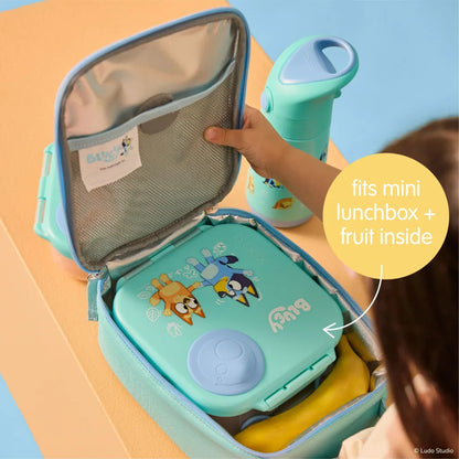 B.Box Insulated Lunch Bag Mini Bluey S2