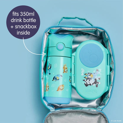 B.Box Insulated Lunch Bag Mini Bluey S2