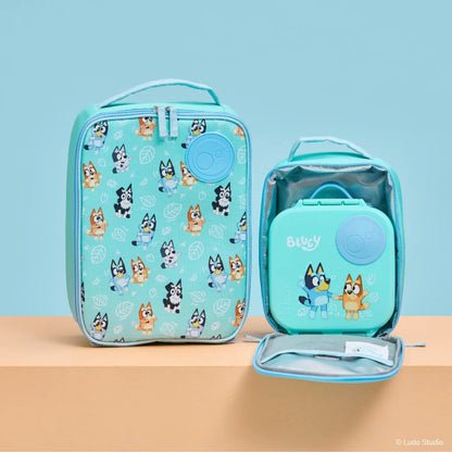B.Box Insulated Lunch Bag Mini Bluey S2