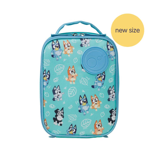 B.Box Insulated Lunch Bag Mini Bluey S2
