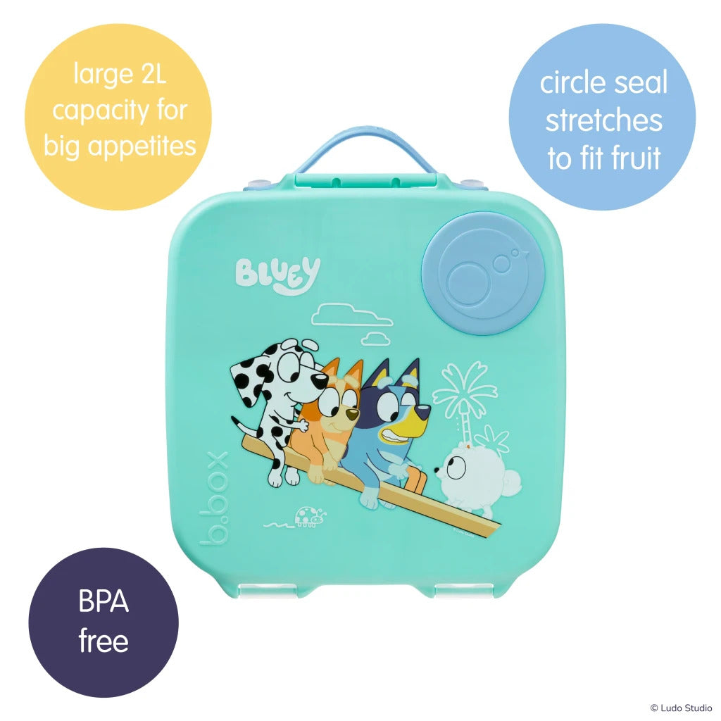 B.Box Lunchbox Bluey S2