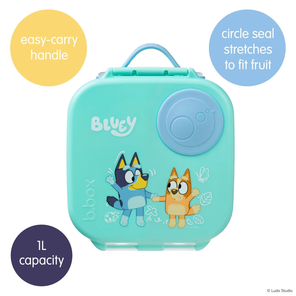 B.Box Mini Lunchbox Bluey S2