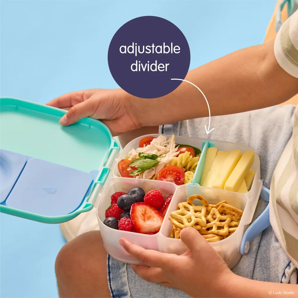 B.Box Mini Lunchbox Bluey S2