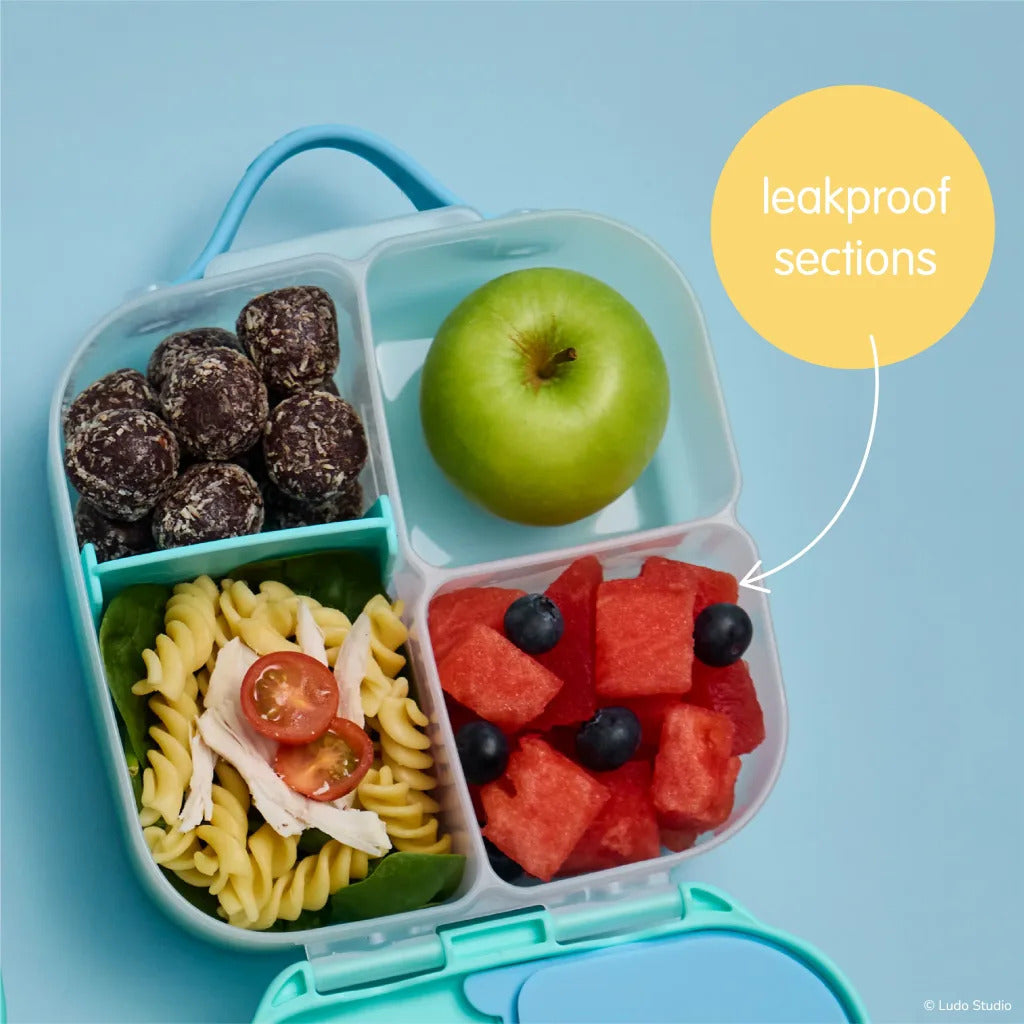 B.Box Mini Lunchbox Bluey S2