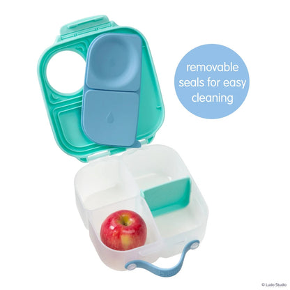B.Box Mini Lunchbox Bluey S2