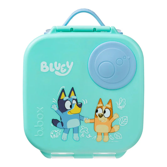 B.Box Mini Lunchbox Bluey S2