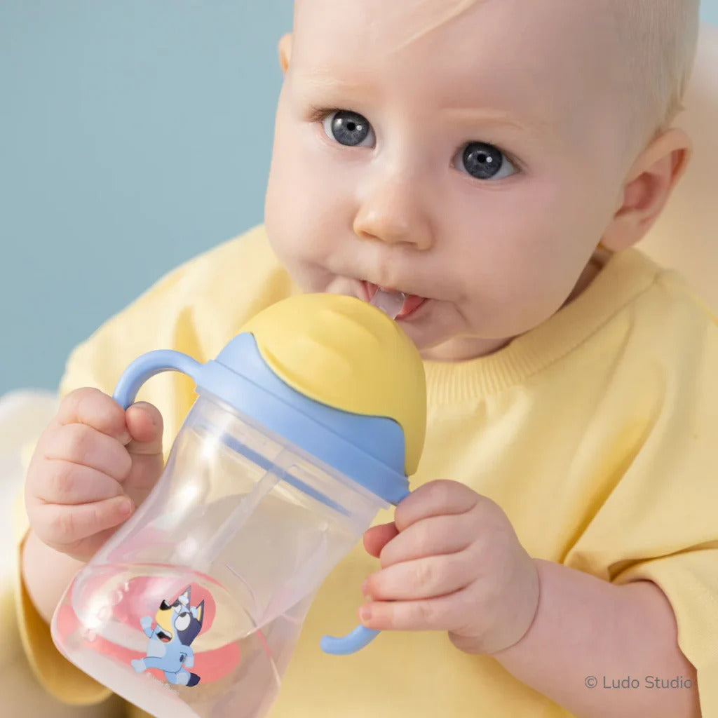 B.Box Sippy Cup Bluey