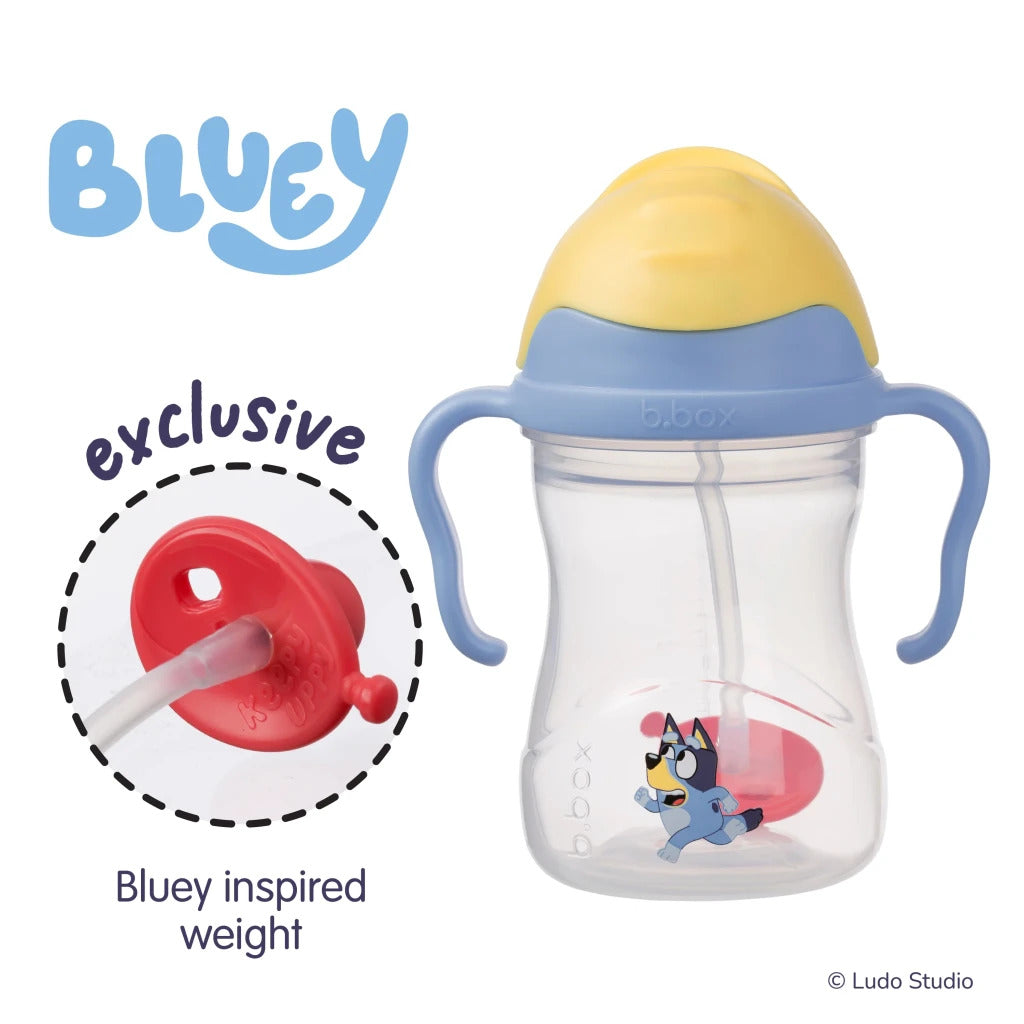 B.Box Sippy Cup Bluey