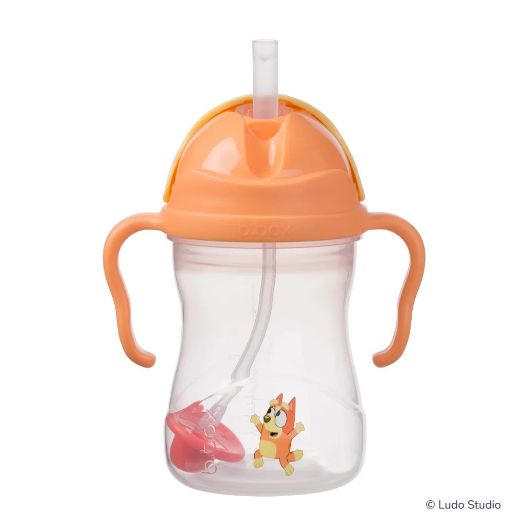 B.Box Sippy Cup Bluey