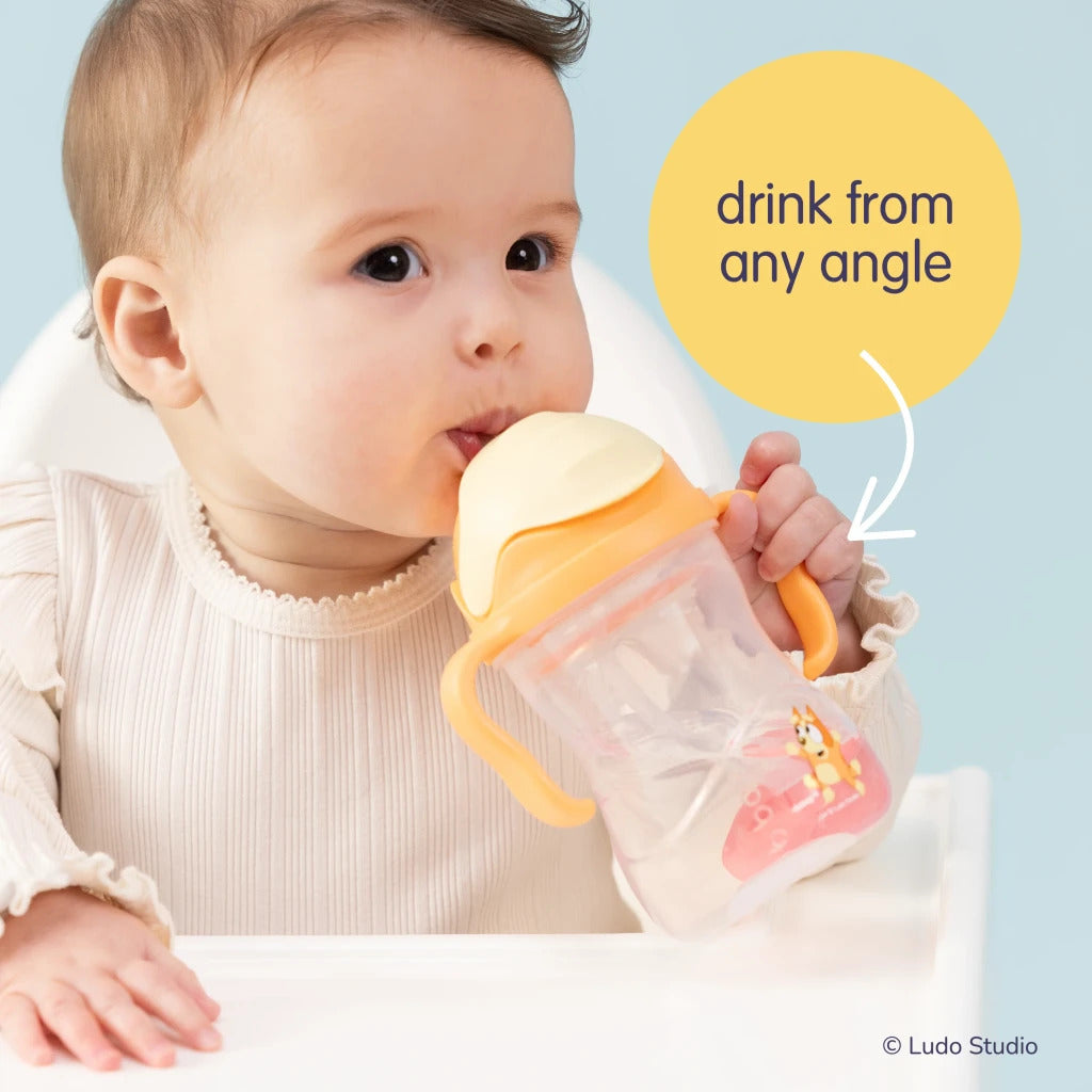 B.Box Sippy Cup Bluey