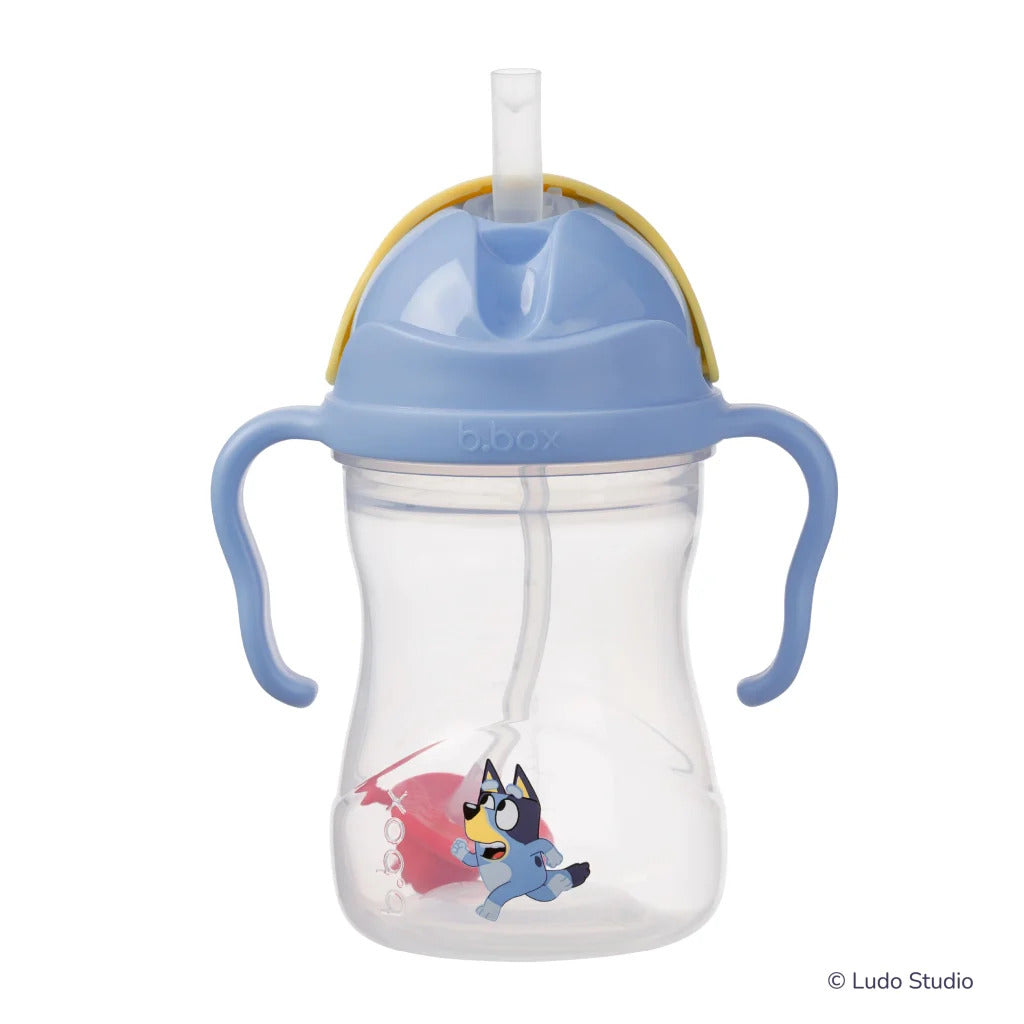 B.Box Sippy Cup Bluey