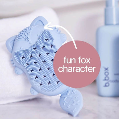 B.Box Body Baby Bath Brush