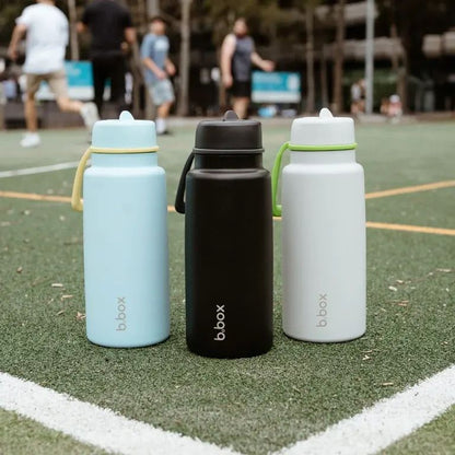 B.Box Insulated Flip Top Bottle 1L