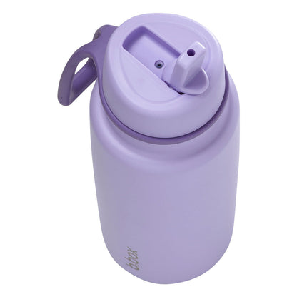 B.Box Insulated Flip Top Bottle 1L