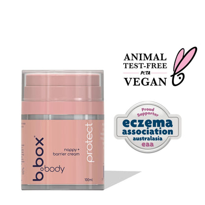 B.Box Body Protect Nappy Barrier Cream 100ml