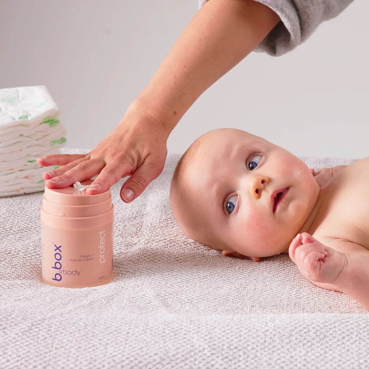 B.Box Body Protect Nappy Barrier Cream 100ml