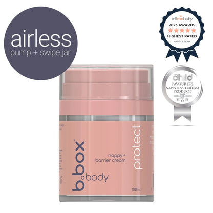 B.Box Body Protect Nappy Barrier Cream 100ml
