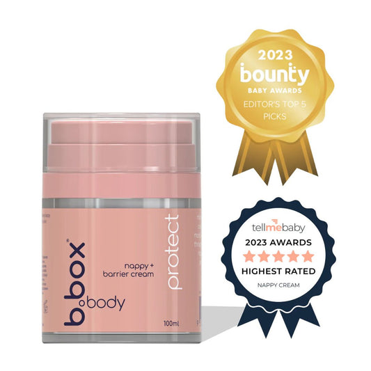 B.Box Body Protect Nappy Barrier Cream 100ml