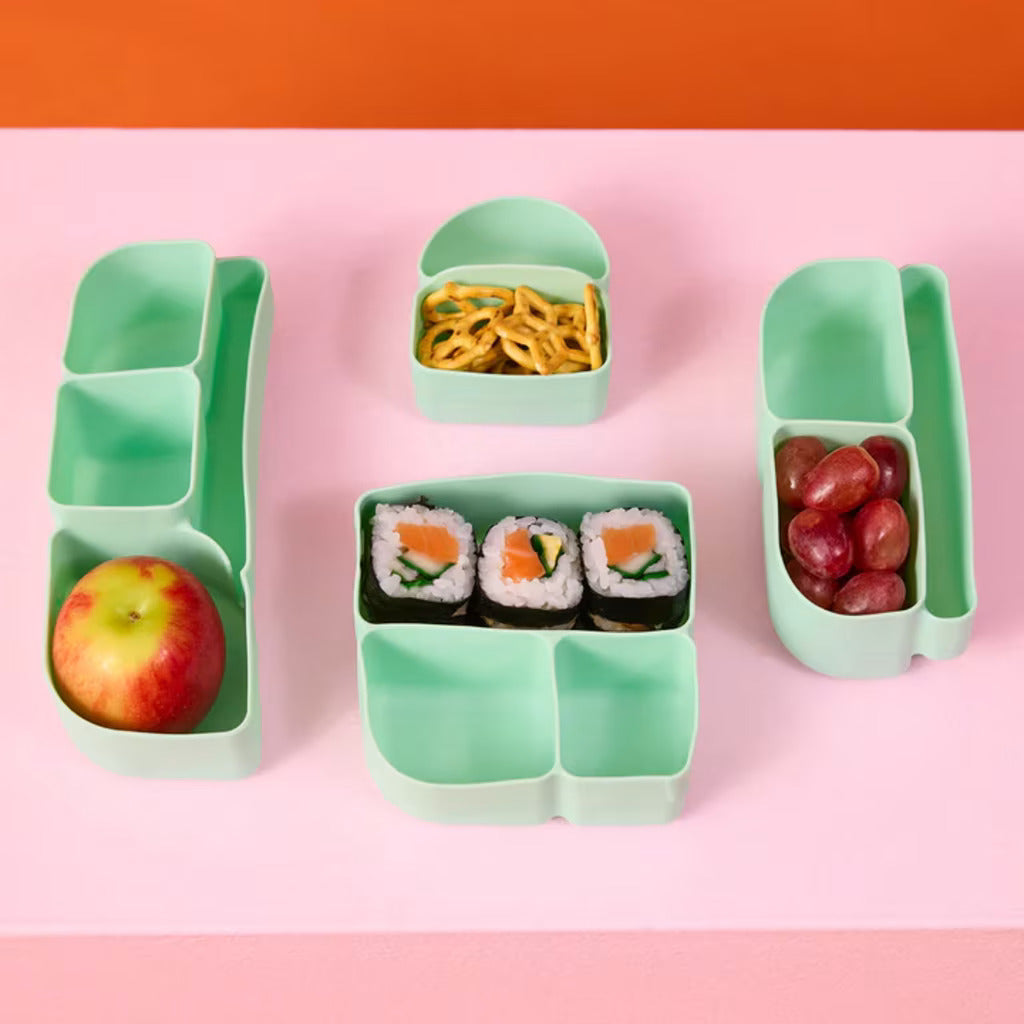 B.Box Silicone Bento Buddy Snackbox