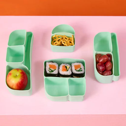 B.Box Silicone Bento Buddy Snackbox