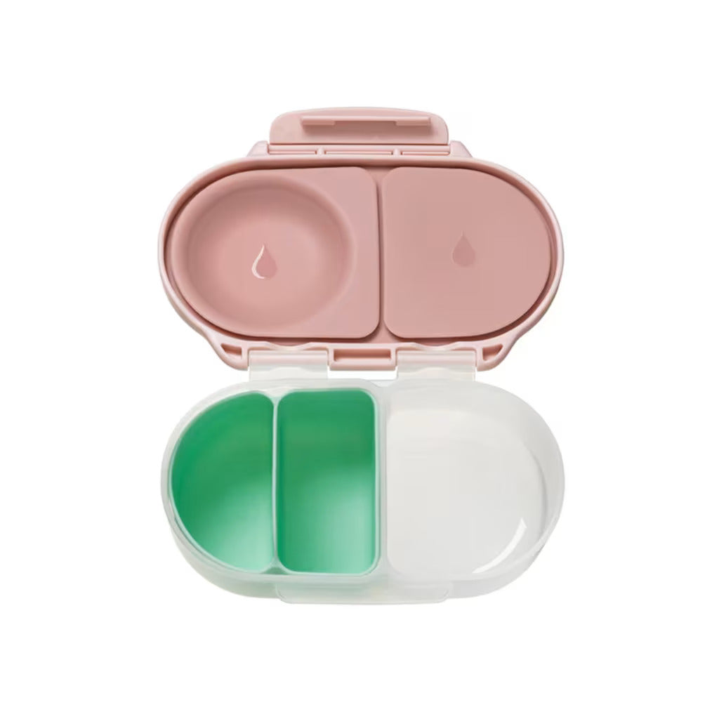 B.Box Silicone Bento Buddy Snackbox