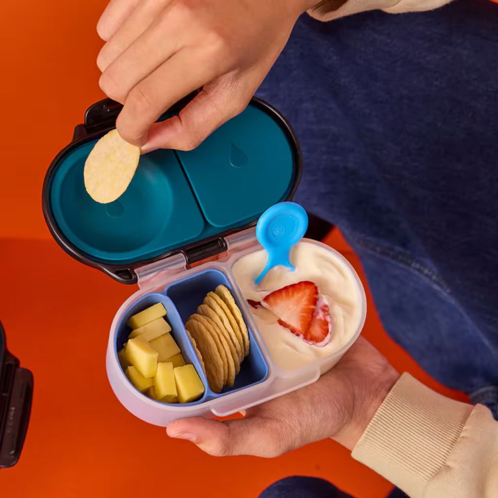 B.Box Silicone Bento Buddy Snackbox