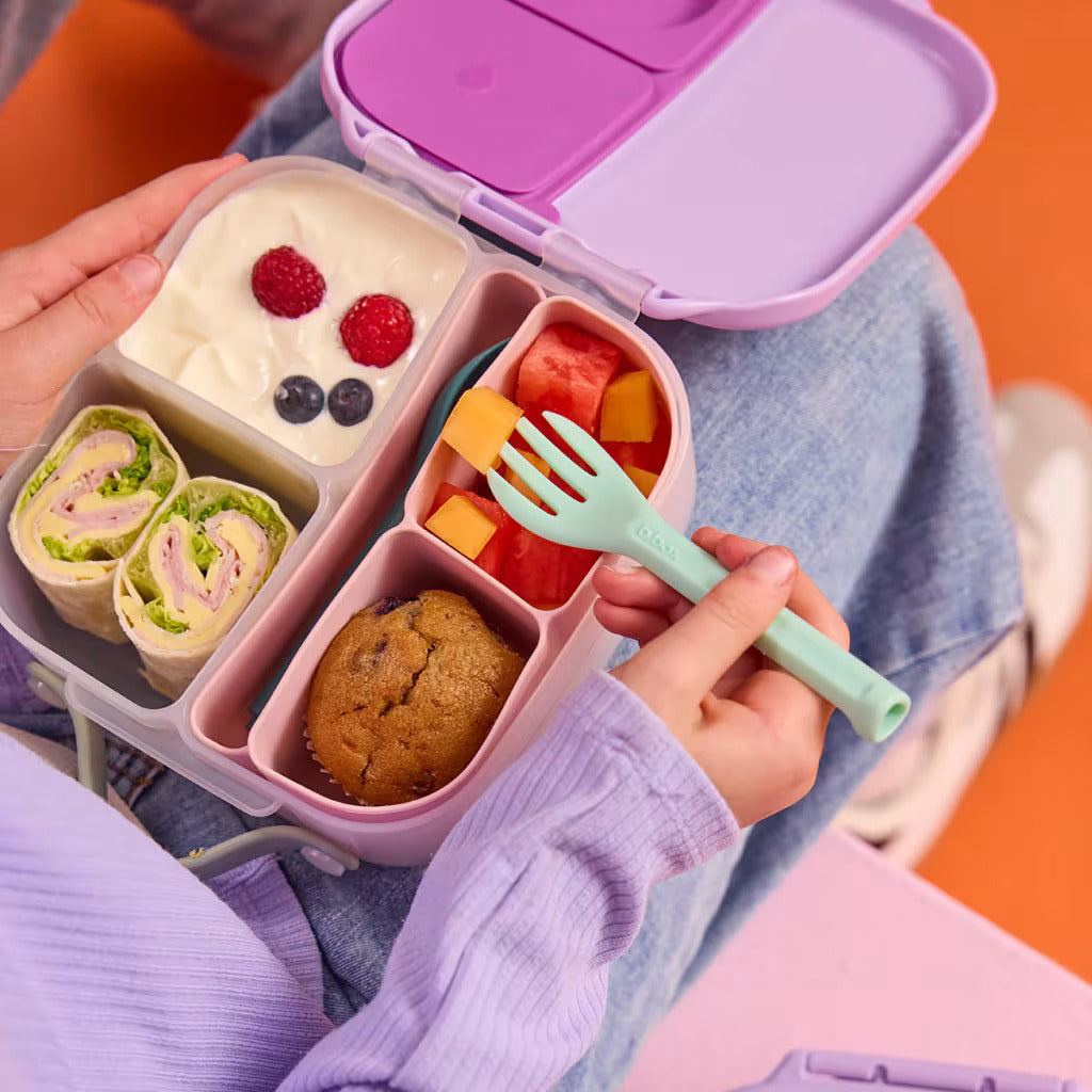 B.Box Silicone Bento Tray mini