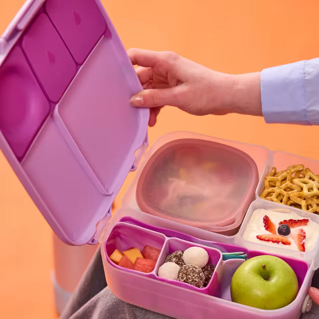 B.Box Silicone Bento Tray Lunch