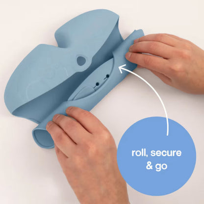 B.Box Silicone Bib