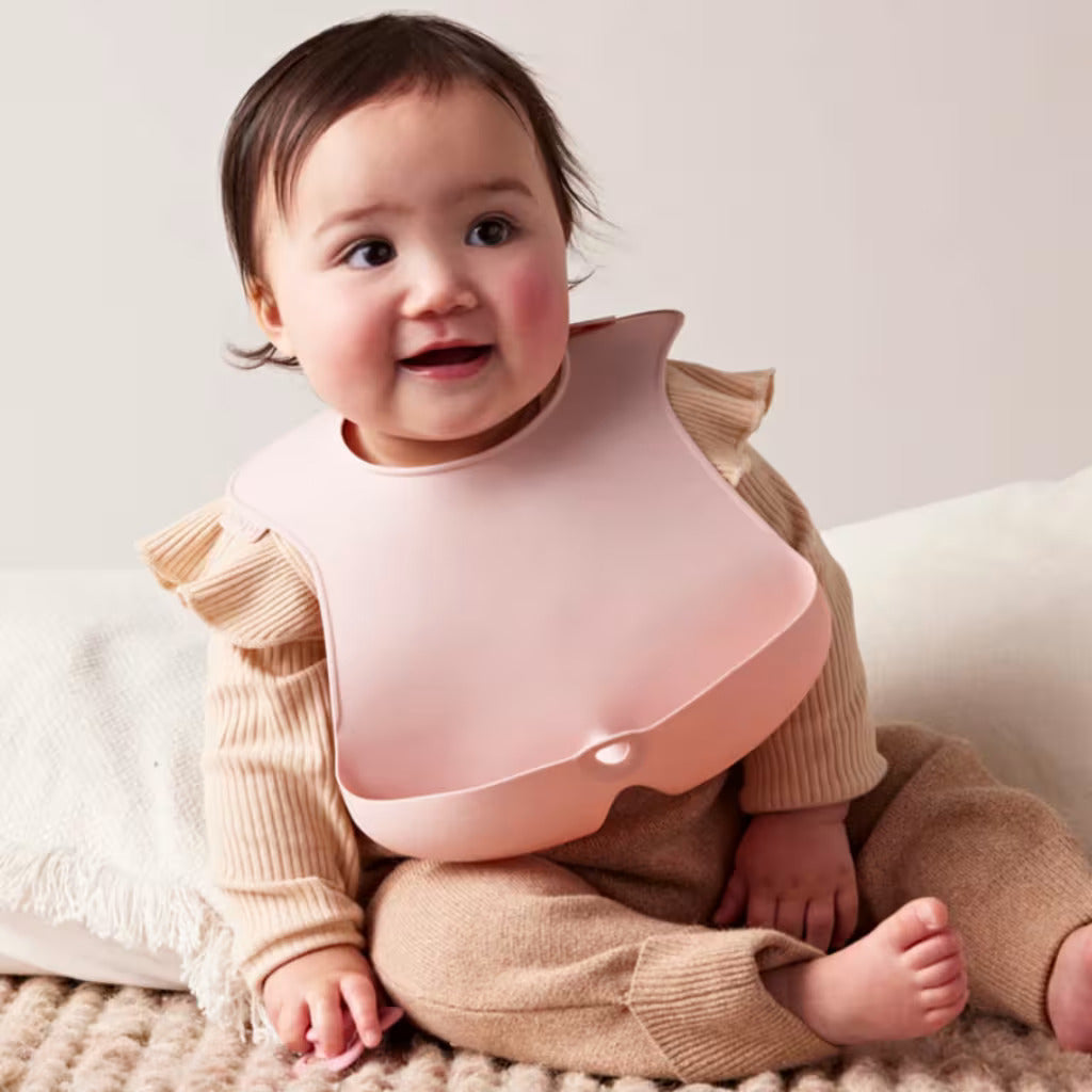 B.Box Silicone Bib