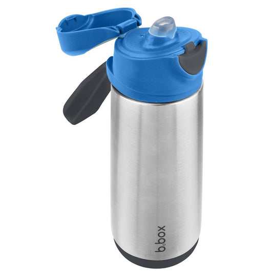B.Box Insulated Sport Spout Bottle 500ml