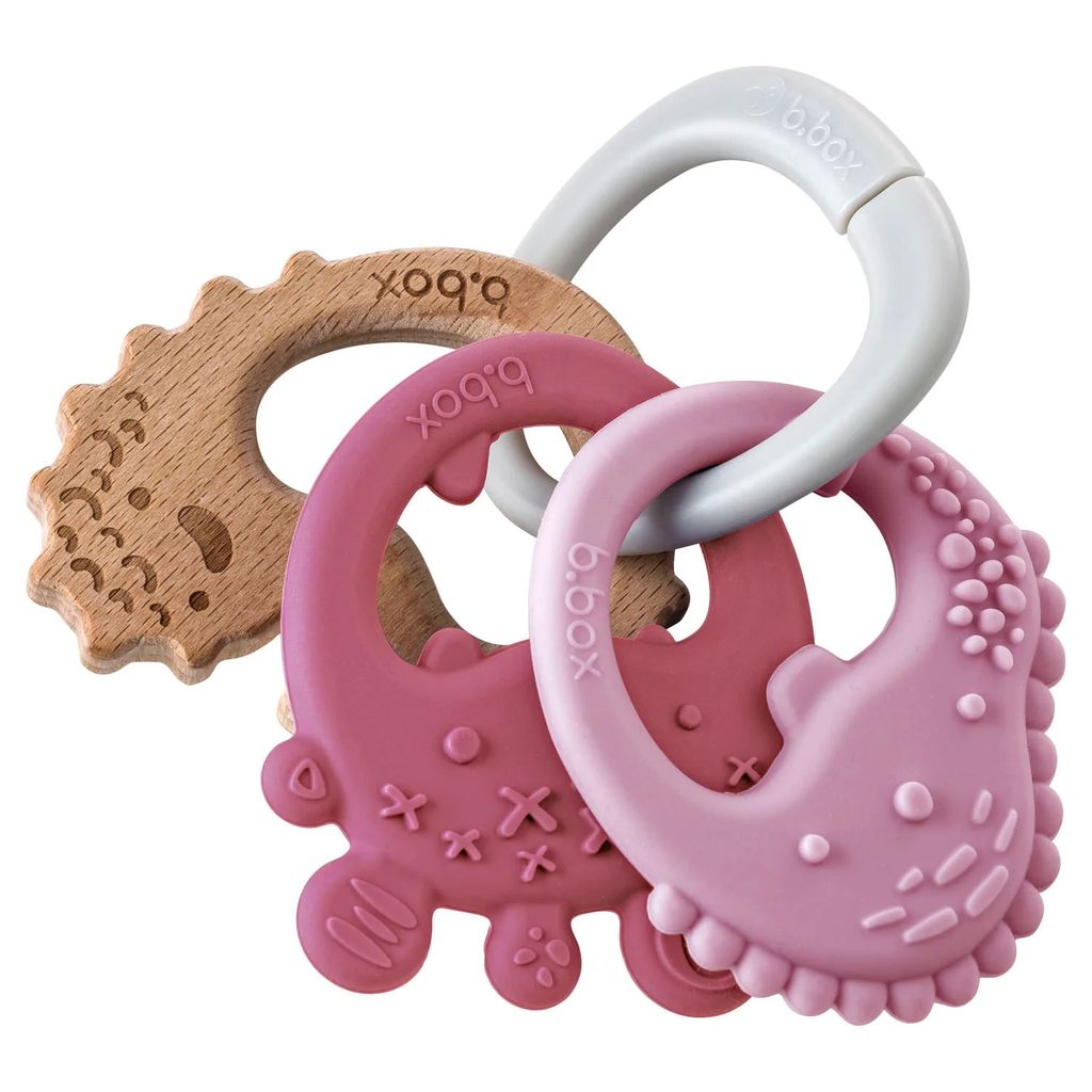 B.Box Trio Teether